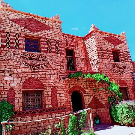Tizi Maison D'Hotes Telouet Luaran gambar