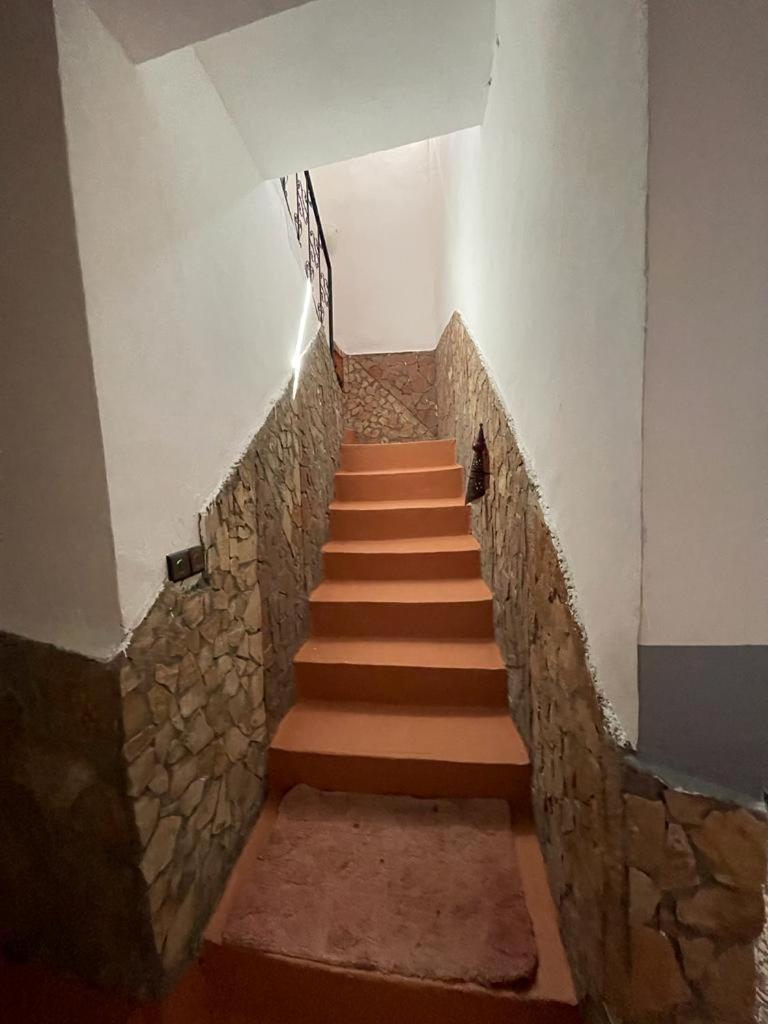 Tizi Maison D'Hotes Telouet Luaran gambar