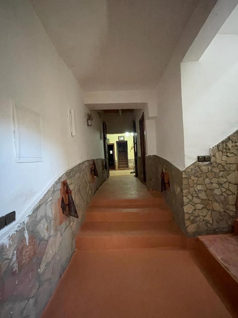 Tizi Maison D'Hotes Telouet Luaran gambar