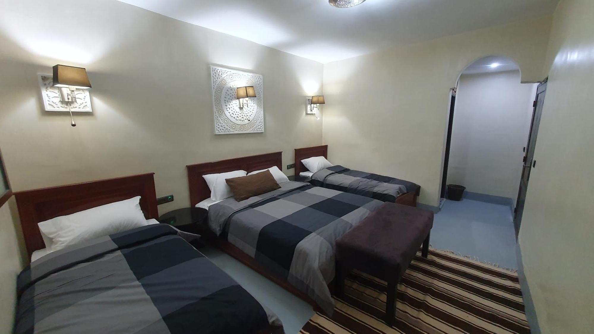Tizi Maison D'Hotes Telouet Luaran gambar