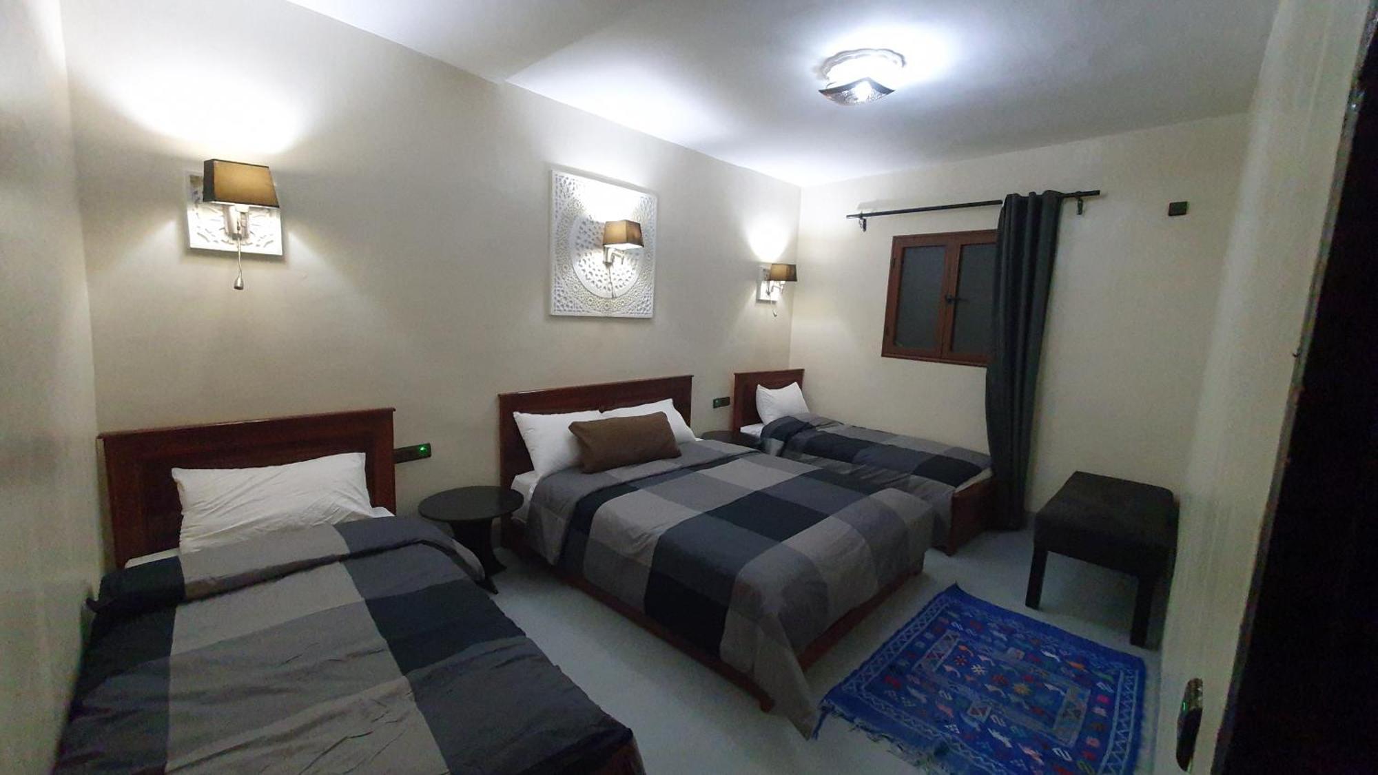 Tizi Maison D'Hotes Telouet Luaran gambar