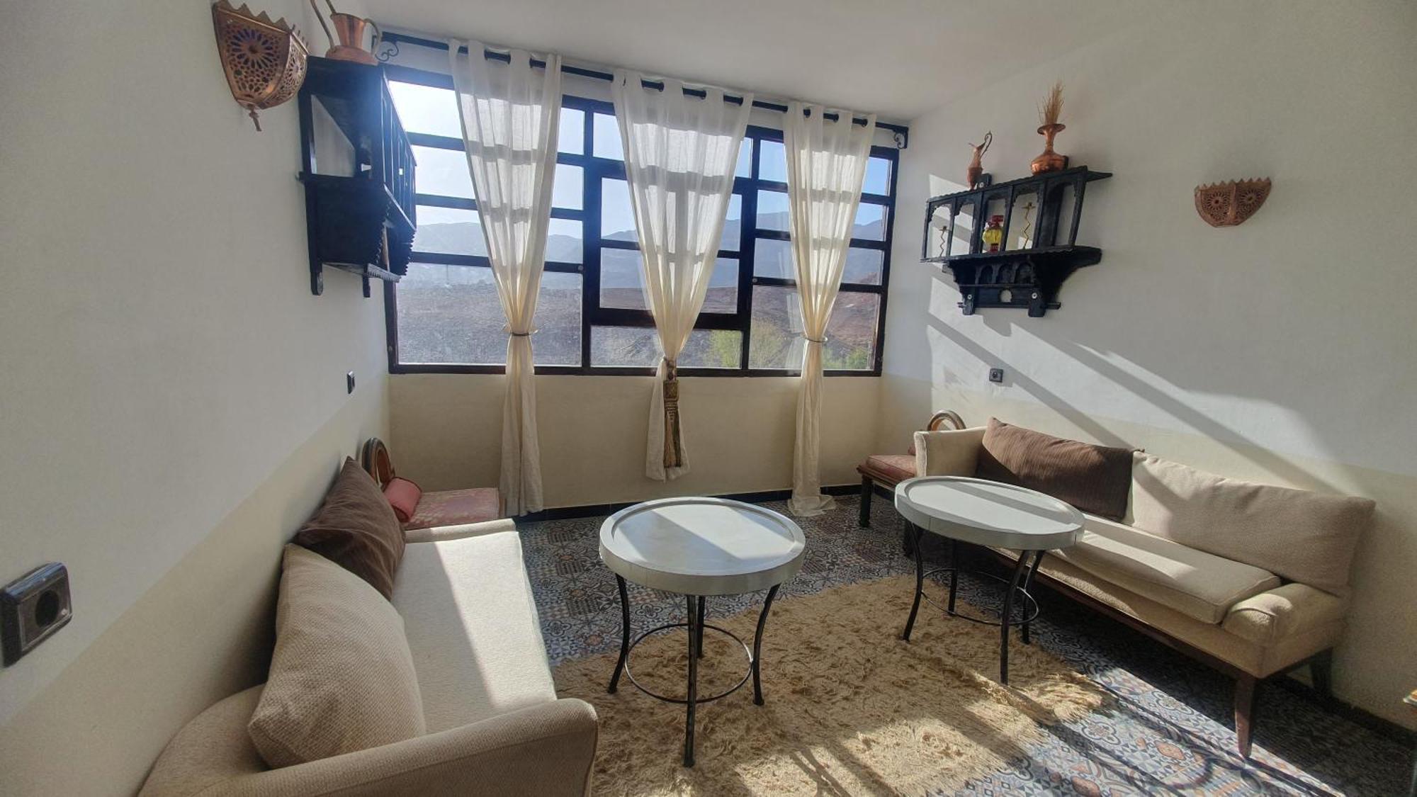 Tizi Maison D'Hotes Telouet Luaran gambar