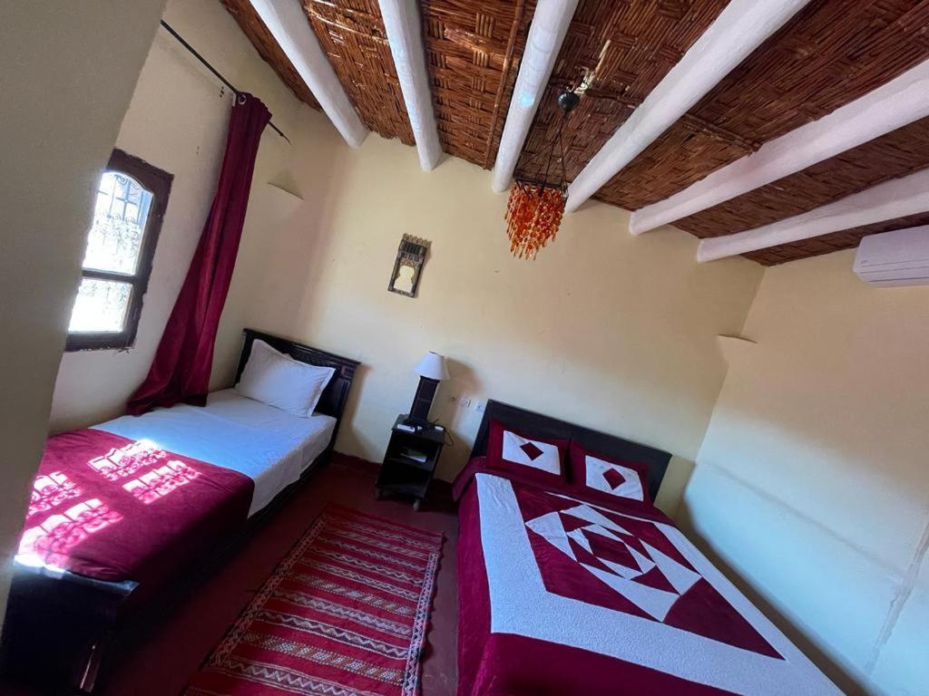 Tizi Maison D'Hotes Telouet Luaran gambar