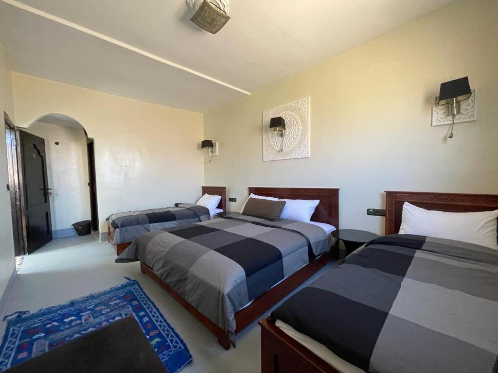 Tizi Maison D'Hotes Telouet Luaran gambar
