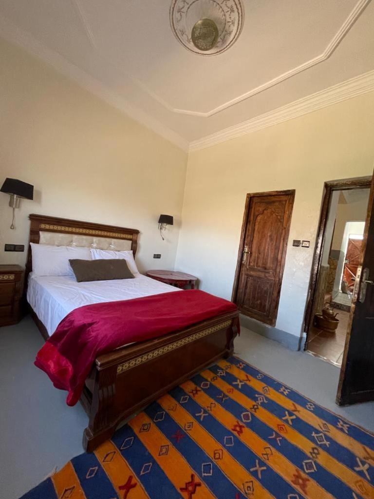 Tizi Maison D'Hotes Telouet Luaran gambar