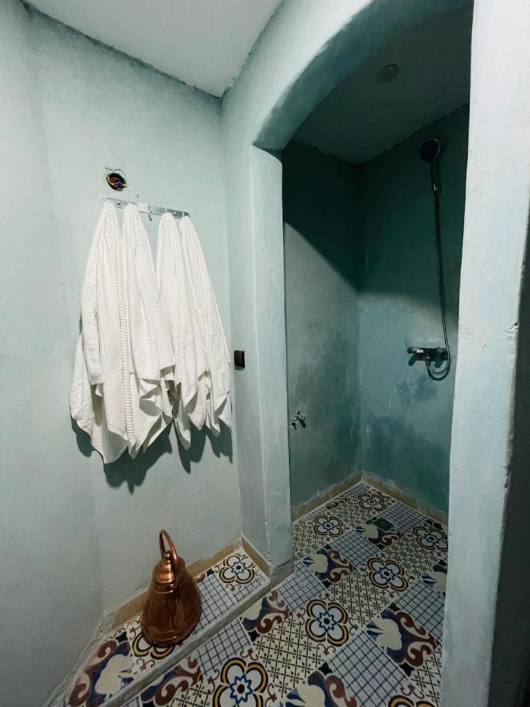 Tizi Maison D'Hotes Telouet Luaran gambar
