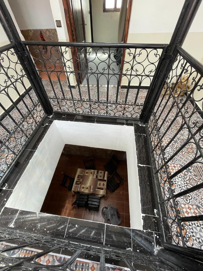 Tizi Maison D'Hotes Telouet Luaran gambar