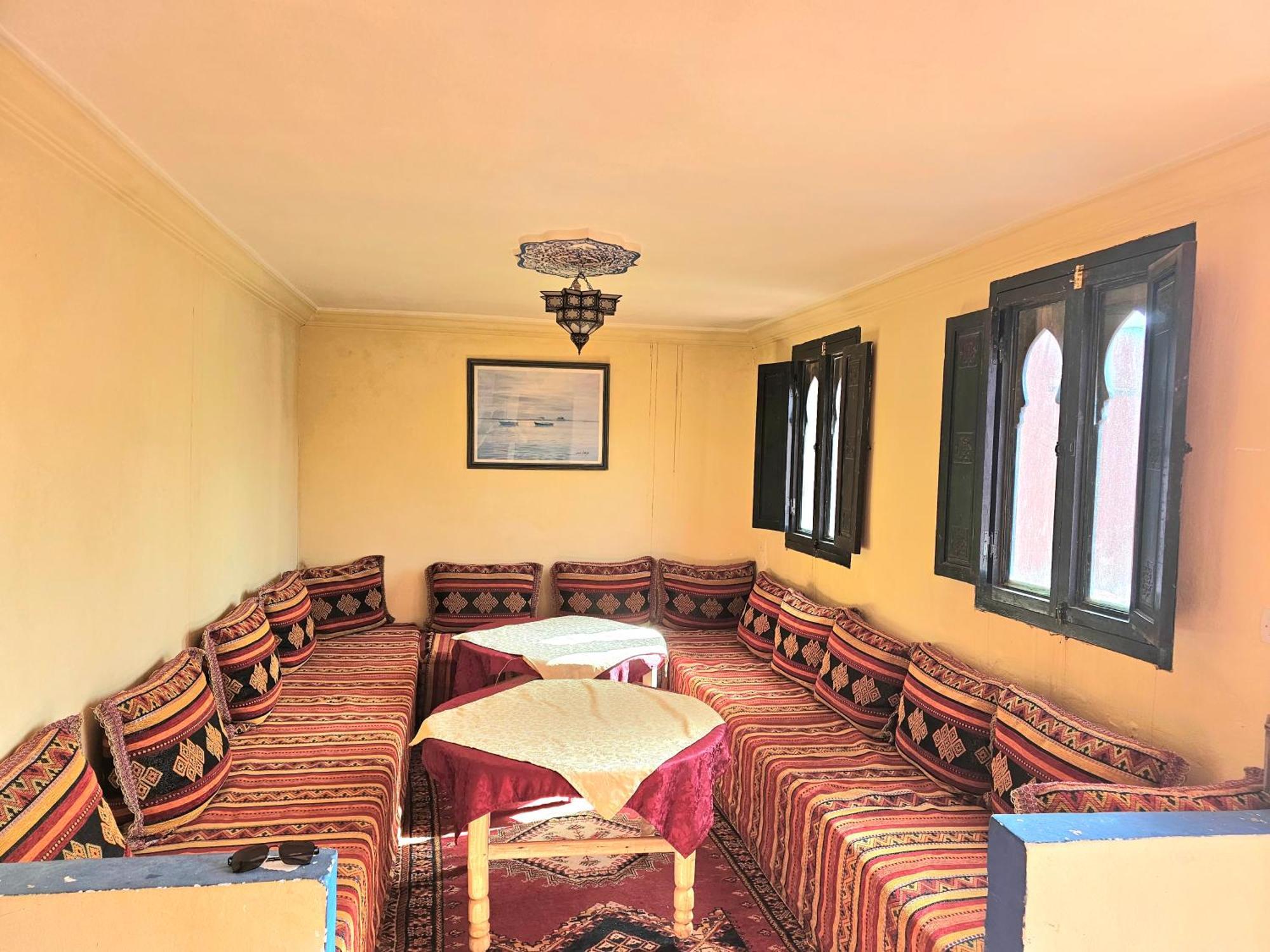 Tizi Maison D'Hotes Telouet Luaran gambar