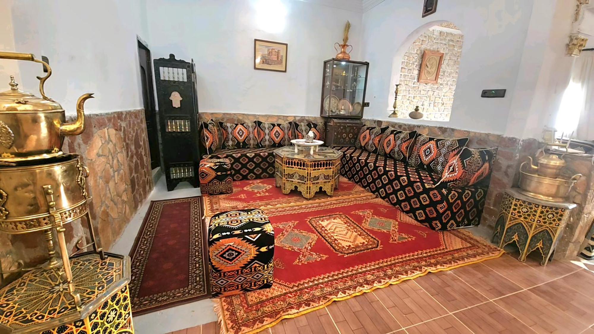 Tizi Maison D'Hotes Telouet Luaran gambar