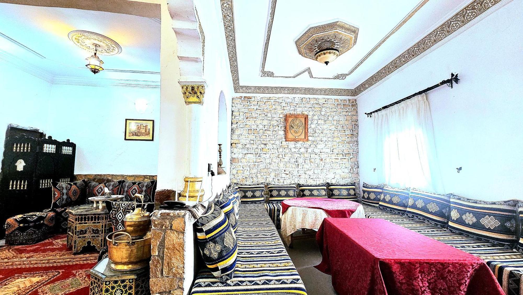 Tizi Maison D'Hotes Telouet Luaran gambar