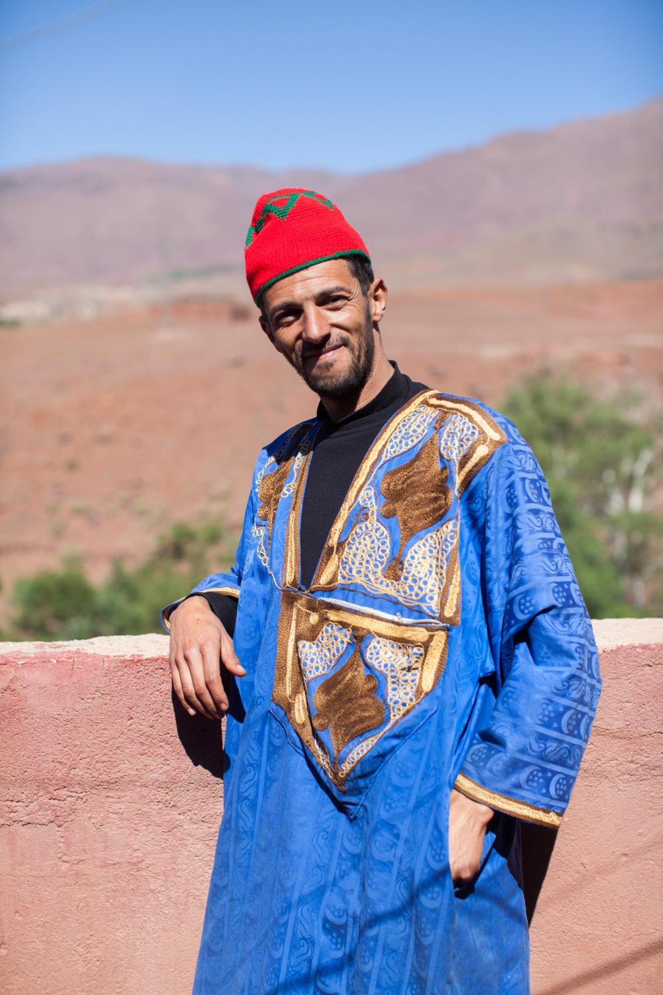 Tizi Maison D'Hotes Telouet Luaran gambar