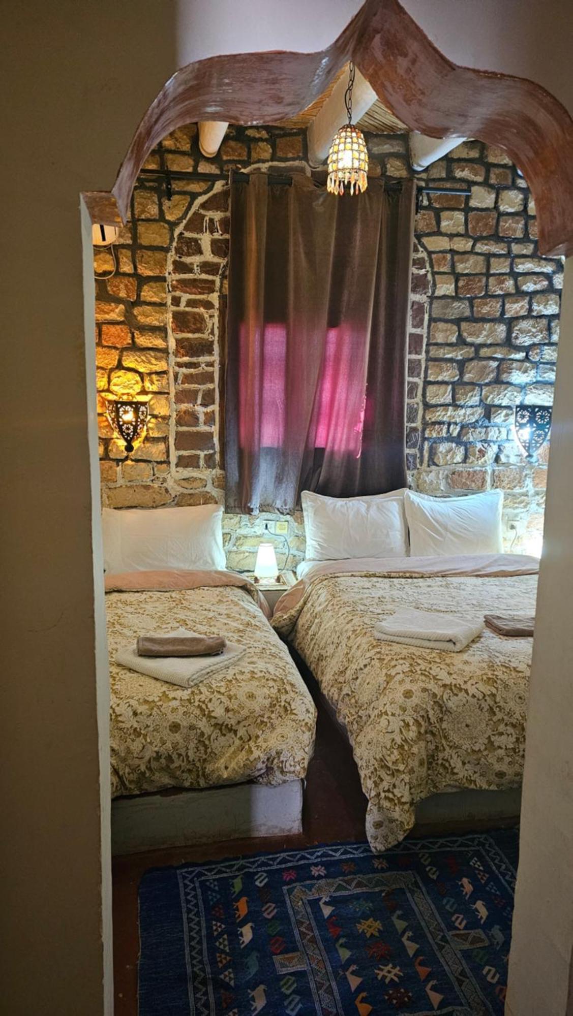 Tizi Maison D'Hotes Telouet Luaran gambar