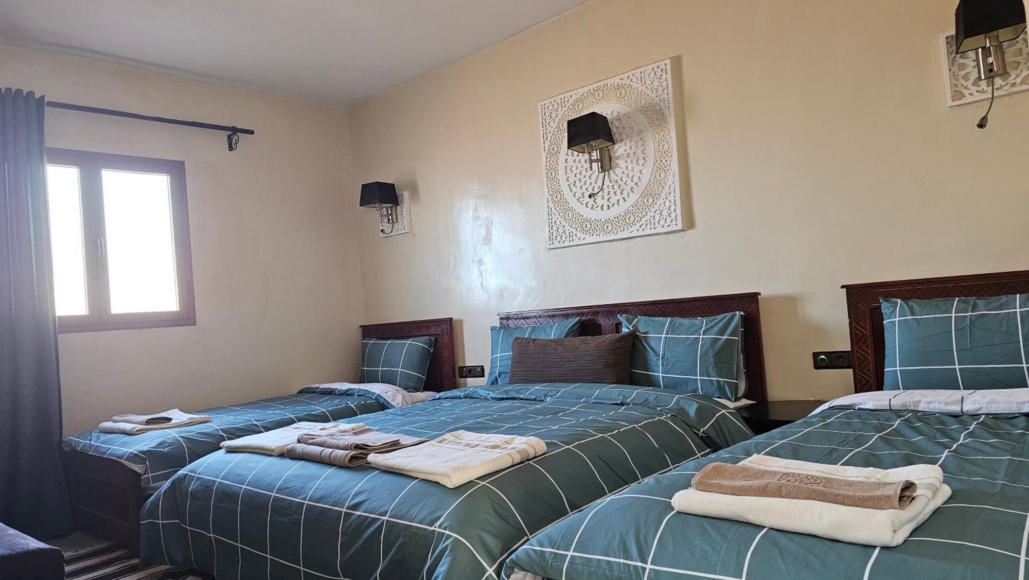 Tizi Maison D'Hotes Telouet Luaran gambar