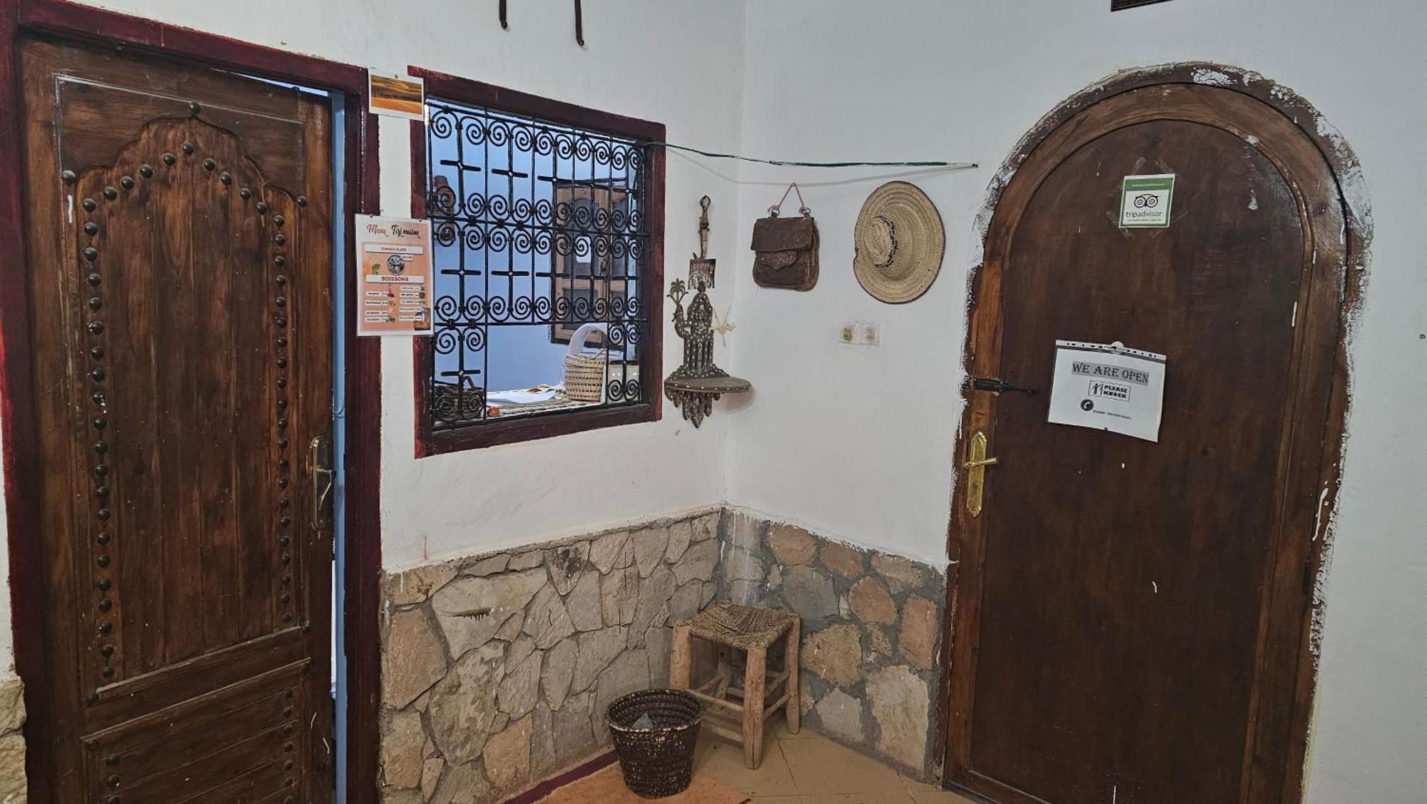Tizi Maison D'Hotes Telouet Luaran gambar