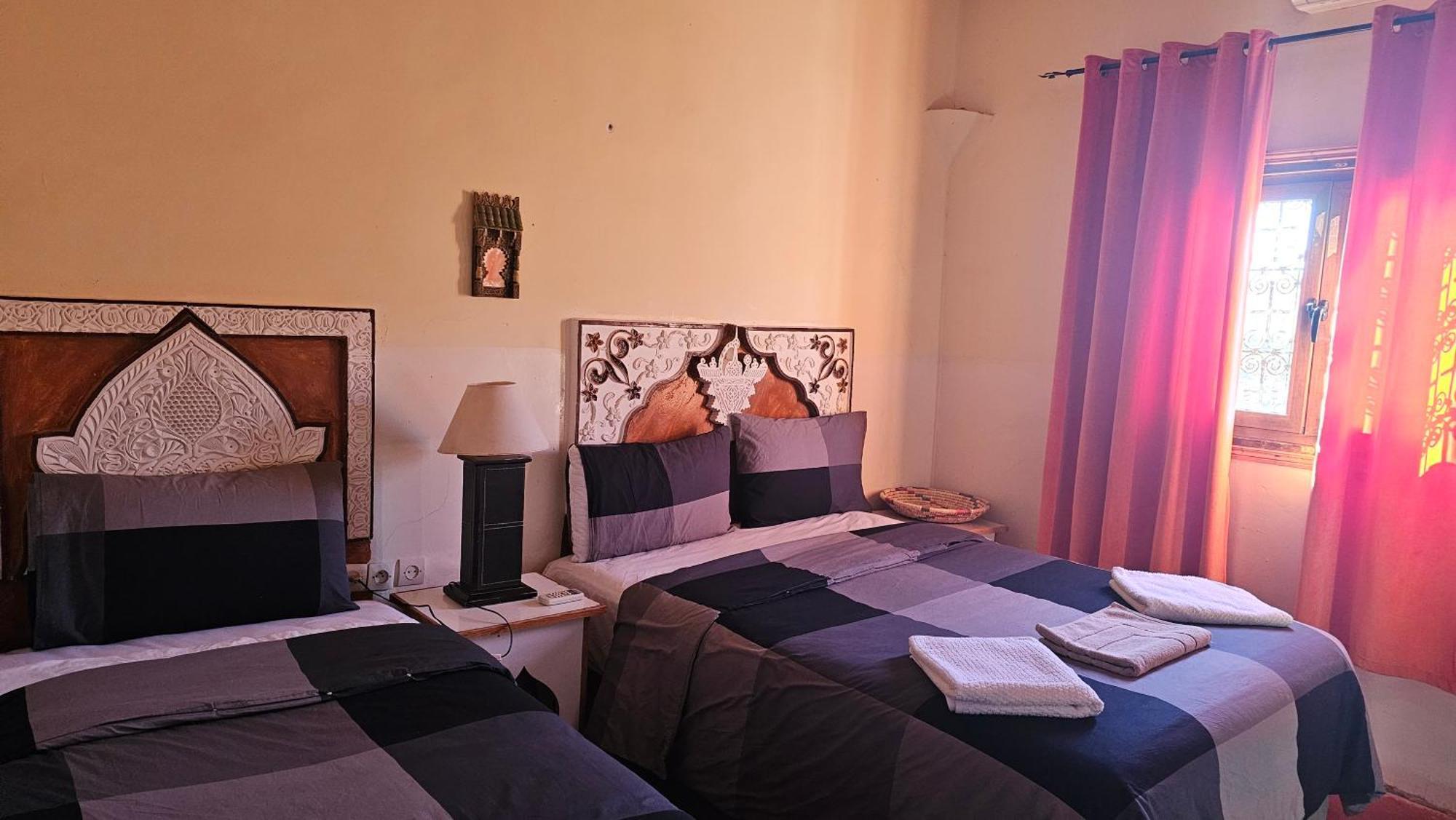 Tizi Maison D'Hotes Telouet Luaran gambar