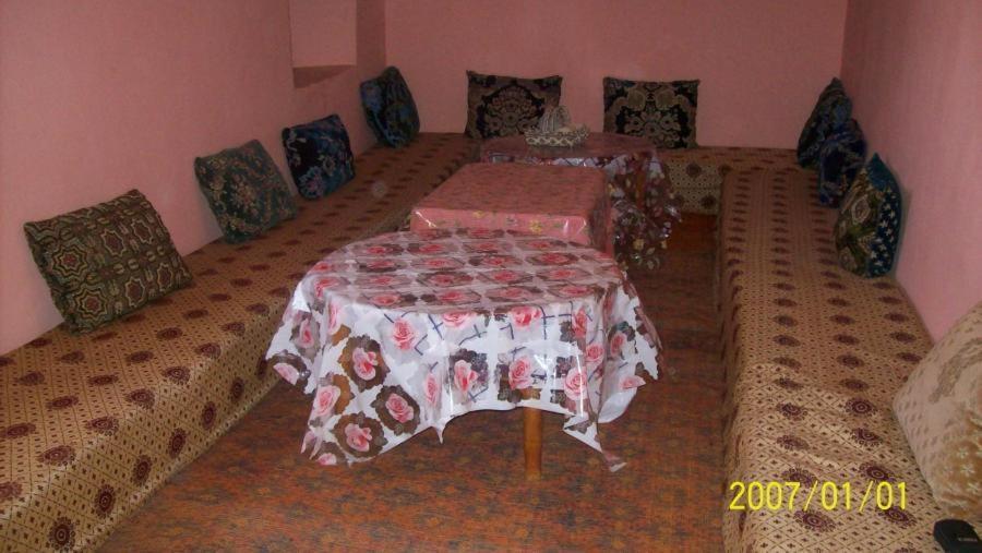 Tizi Maison D'Hotes Telouet Luaran gambar