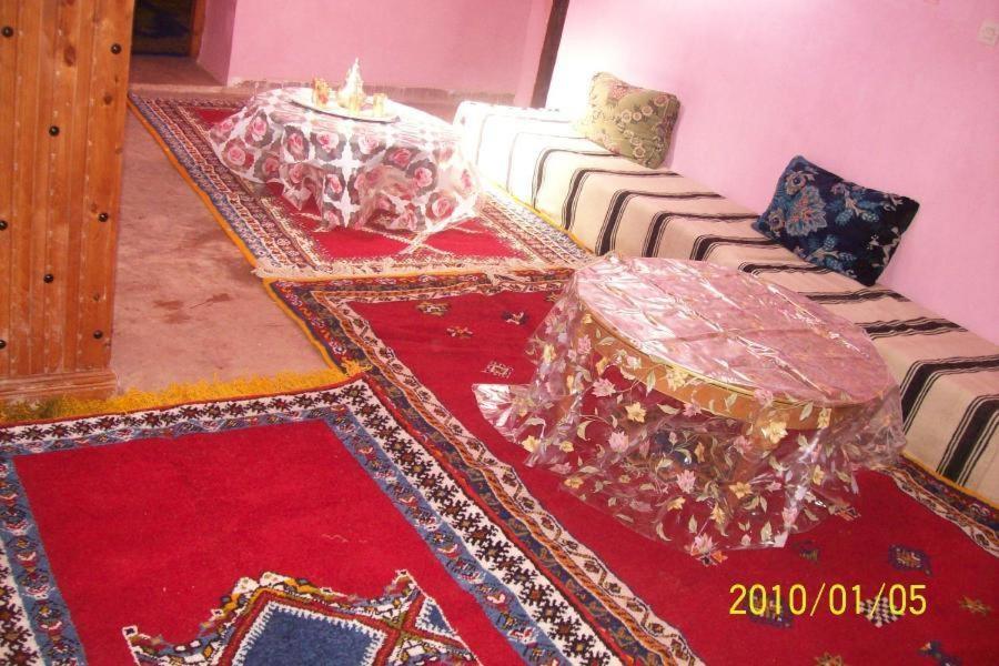 Tizi Maison D'Hotes Telouet Luaran gambar