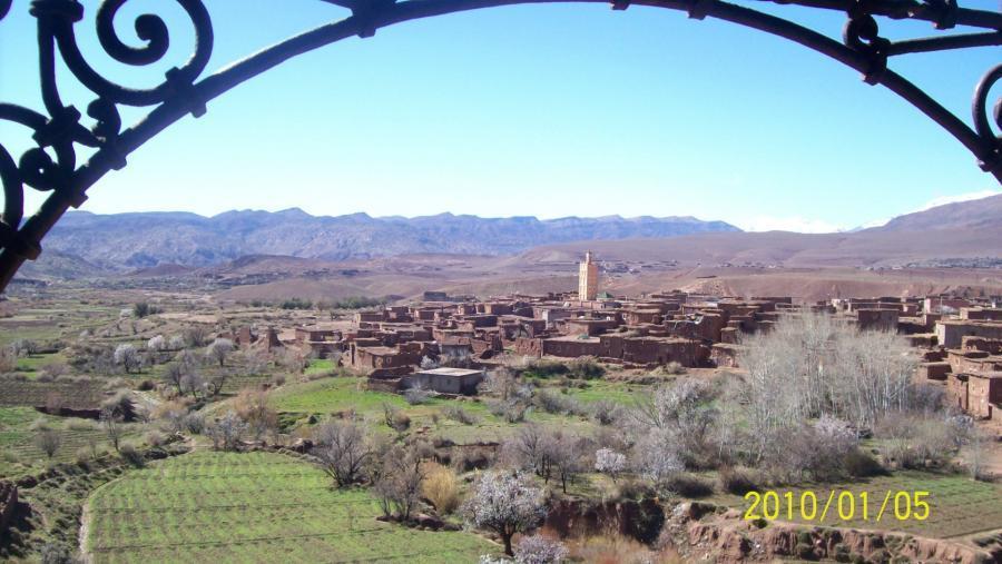 Tizi Maison D'Hotes Telouet Luaran gambar