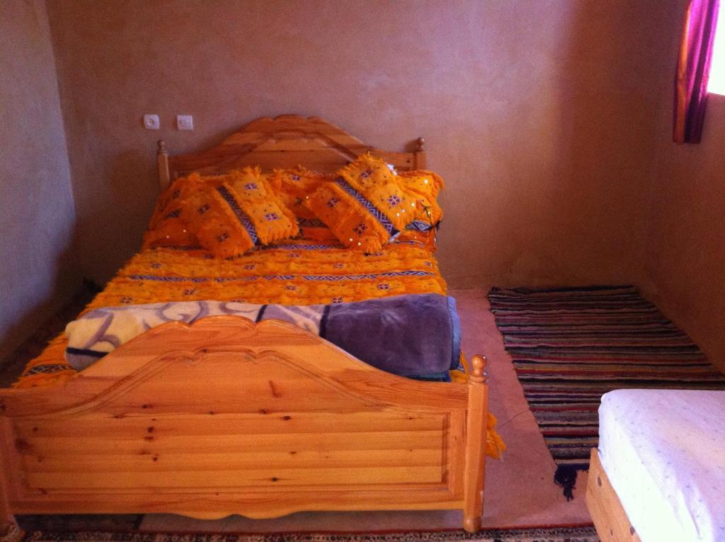 Tizi Maison D'Hotes Telouet Bilik gambar
