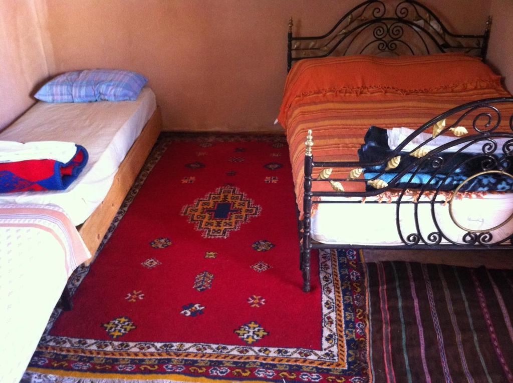 Tizi Maison D'Hotes Telouet Luaran gambar