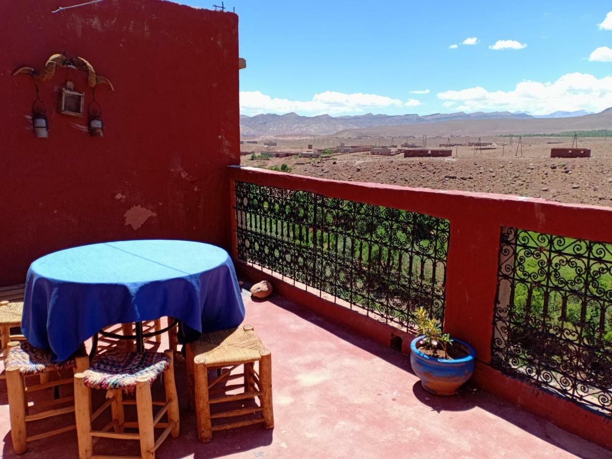 Tizi Maison D'Hotes Telouet Luaran gambar