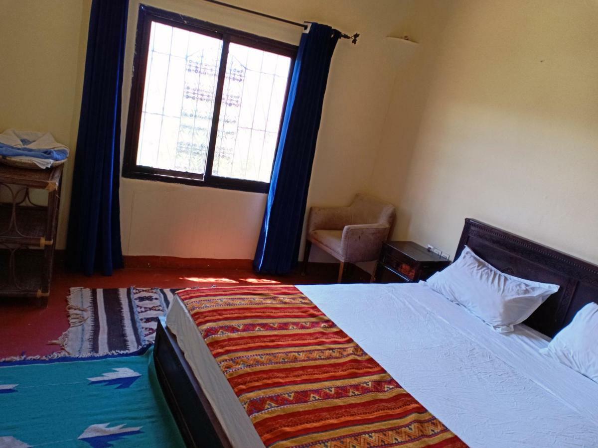 Tizi Maison D'Hotes Telouet Luaran gambar