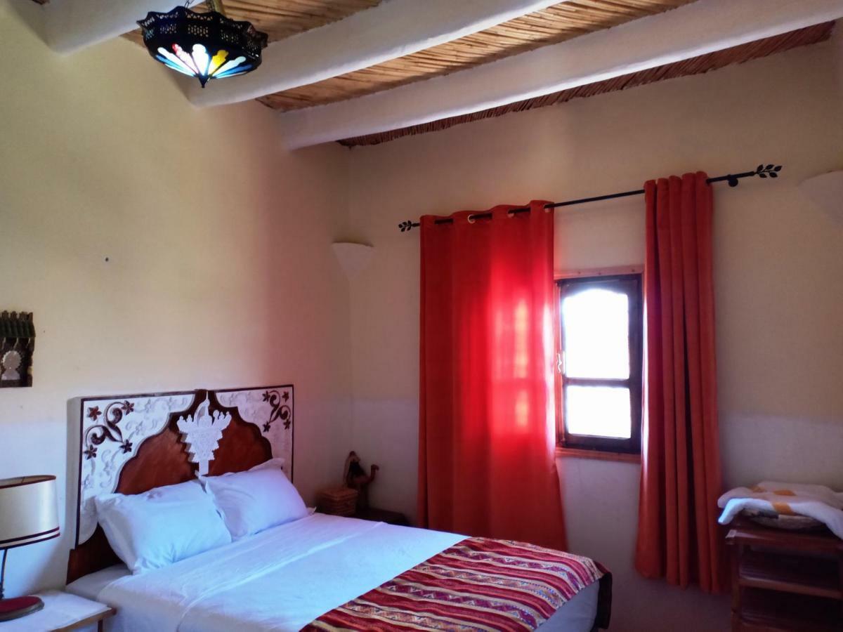 Tizi Maison D'Hotes Telouet Luaran gambar