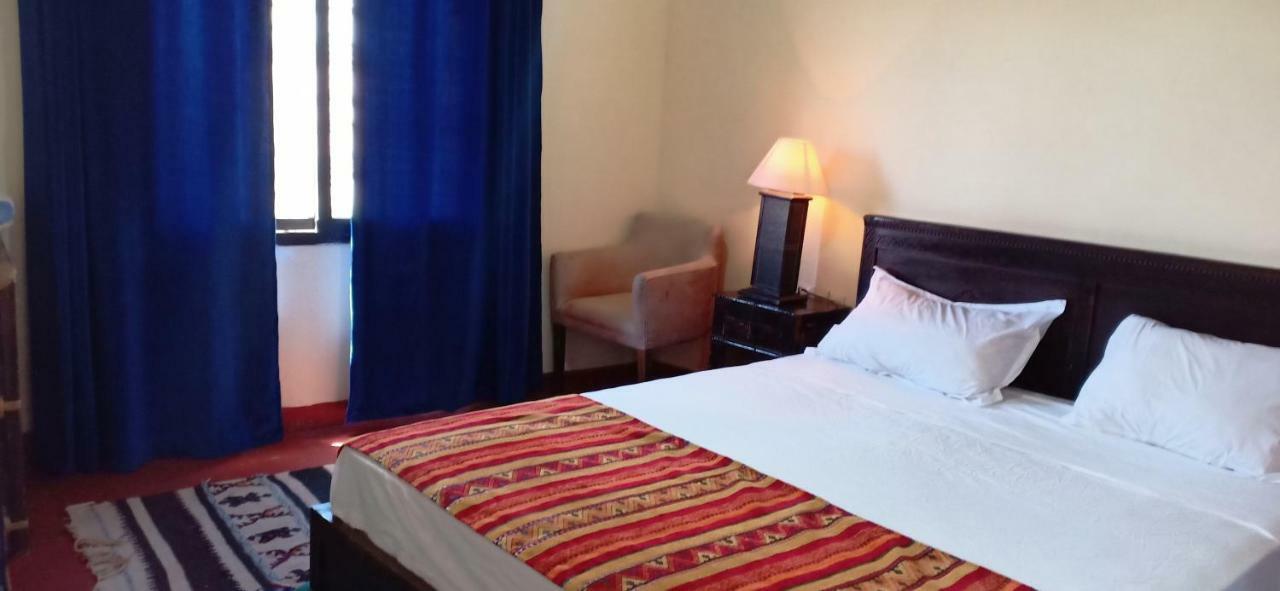Tizi Maison D'Hotes Telouet Luaran gambar