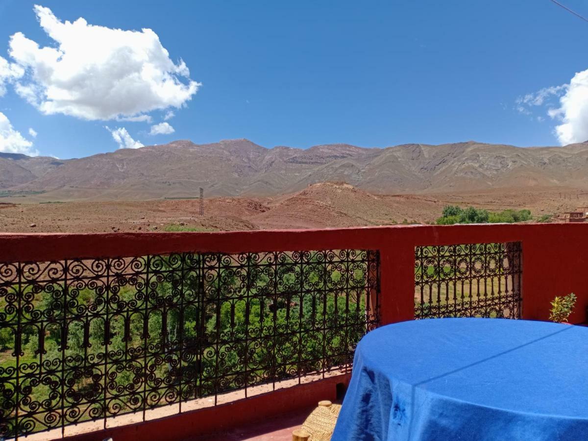 Tizi Maison D'Hotes Telouet Luaran gambar