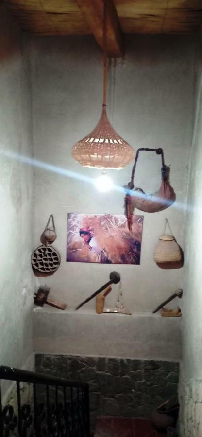 Tizi Maison D'Hotes Telouet Luaran gambar